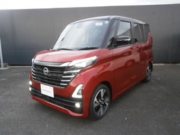 日産 ルークス 660 ハイウェイスターGターボ プロパイロット エディション 