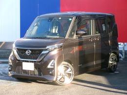 日産 ルークス 660 ハイウェイスターGターボ プロパイロット エディション ナビ　アラウンドM　ドラレコ