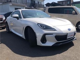 スバル BRZ 2.4 R ナビ