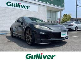 マツダ RX-8 スピリットR レカロシート 純19AW ナビ Bカメラ