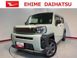 ダイハツ タフト 660 G ダーククロム ベンチャー 前席シートヒーター　クルーズコントロール