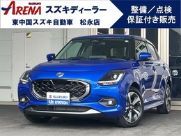 スズキ スイフト 1.2 ハイブリッド MZ 