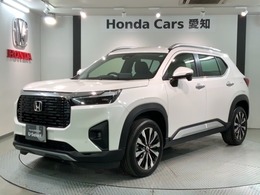 ホンダ WR-V 1.5 Z プラス Honda SENSING 新車保証 試乗禁煙車