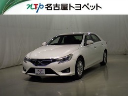 トヨタ マークX 2.5 250G スマートキー　ナビ/TV/バックカメラ