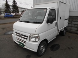 ホンダ アクティトラック 660 SDX 4WD 冷蔵冷凍車