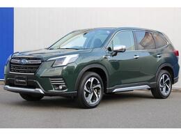 スバル フォレスター 2.0 アドバンス 4WD 元レンタカー　カロッツェリアナビ　ETC