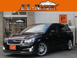 スバル インプレッサスポーツ 1.6 i-L プラウド エディション HID/BT音楽/スマキ-/ETC/ドラレコ/RAYS18AW