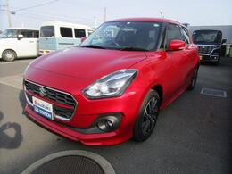 スズキ スイフト 1.2 RS 衝突被害軽減ブレーキ　パドルシフト