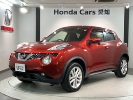日産 ジューク 1.5 15RX Vセレクション 最長5年保証 ナビ TV Rカメラ DVD ドラレコ