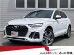40 TDI クワトロ Sライン ディーゼルターボ 4WD