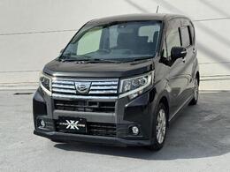 ダイハツ ムーヴ 660 カスタム X SAII 社外ナビ.バックカメラ