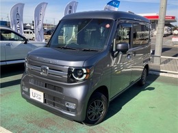 ホンダ N-VAN 660 +スタイル ファン ターボ ホンダセンシング 4WD 