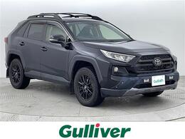 トヨタ RAV4 2.0 アドベンチャー オフロード パッケージ 4WD 純正SDナビ プリクラッシュセーフティ