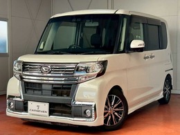 ダイハツ タント 660 カスタム X トップエディション SAIII ナビ/TV/Bカメ/BT/ETC/ドラレコ/スマアシ