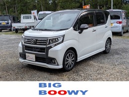 ダイハツ ムーヴ 660 カスタム X ハイパー SAII 