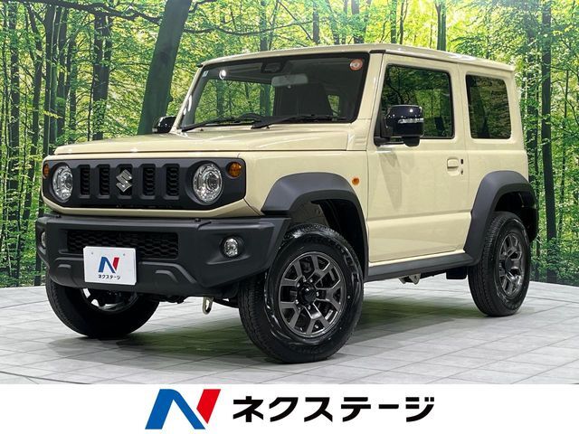 登録済未使用車　スズキセーフティサポート　禁煙車　コーナーセンサー