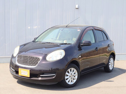 日産 マーチ 1.2 ボレロ 