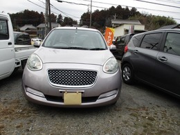 日産 マーチ 1.2 ボレロ スマートキー