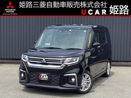 三菱 デリカD：2 1.2 ハイブリッド MZ 全方位カメラパッケージ メモリーナビ　ETC　前方ドラレコ付き
