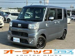 ダイハツ ウェイク 660 L SAIII 距離無制限1年保証 社外ナビ 両側Pスラ ETC