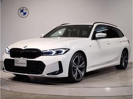 BMW 3シリーズツーリング 320d xドライブ Mスポーツ エディション シャドウ ディーゼルターボ 4WD 下取車 特別仕様車 ブラックキドニー 19AW