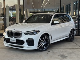 BMW X5 xドライブ 35d Mスポーツ ドライビング ダイナミクス パッケージ 4WD 正規認定中古車 正規ディーラー保証付/2年