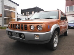 日産 ラシーン 2.0 フォルザ 4WD 