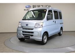 スバル サンバー 660 トランスポーター 4WD 元弊社使用車/マニュアルエアコン/5MT/パ