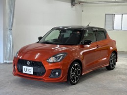 スズキ スイフト スポーツ 1.4 ナビ  フルセグ  全方位モニター  ETC  LED