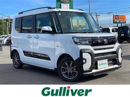 ダイハツ タント 660 ファンクロス 両側パワースライドドア 前席シーヒーター