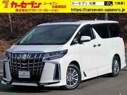 トヨタ アルファード ハイブリッド 2.5 SR Cパッケージ E-Four 4WD 