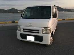 ホンダ バモス 660 M MT/オーディオ/パワーウインドウ