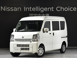 日産 NV100クリッパー 660 DX GLパッケージ ハイルーフ 4WD 純正ナビドラレコ