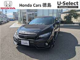 ホンダ シビック 1.5 ナビ　バックカメラ　ETC