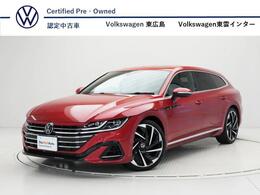 フォルクスワーゲン アルテオンシューティングブレーク TSI 4モーション Rライン アドバンス 4WD 電動パノラマスライディングルーフ　プレミ