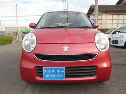 スズキ MRワゴン 660 X 電格ミラー　スマートキー　アルミ　ABS