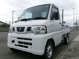 日産 NT100クリッパー 660 DX 農繁仕様 4WD 