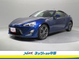 トヨタ 86 2.0 GT リミテッド ETC・HIDヘッド・ドラレコ・シートH