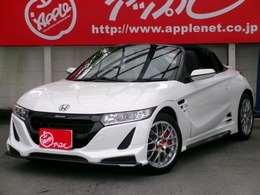 ホンダ S660 660 アルファ 純正ナビ　BBSアルミ　無限エアロ