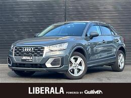アウディ Q2 30 TFSI スポーツ ナビゲーションパッケージ (MMIナビゲーシ