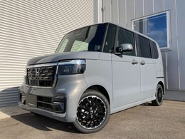 ホンダ N-BOX カスタム 660 ターボ コーディネートスタイル モノトーン 届出済未使用車