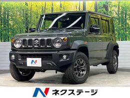 スズキ ジムニーノマド 1.5 FC 4WD 4WD　登録済未使用車　衝突軽減