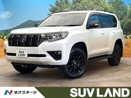 トヨタ ランドクルーザープラド 2.7 TX Lパッケージ 70th アニバーサリー リミテッド 4WD サンルーフ　全周囲カメラ