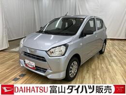 ダイハツ ミライース 660 L SAIII アイドリングSTOP　衝突防止　キ-レス