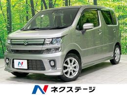 スズキ ワゴンR 660 ハイブリッド FZ セーフティパッケージ装着車 禁煙車 衝突被害軽減 SDナビ バックカメラ