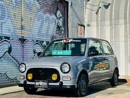 ダイハツ ミラ 660 TA スペシャル ジーノ仕様 コンプリートカー 38000km