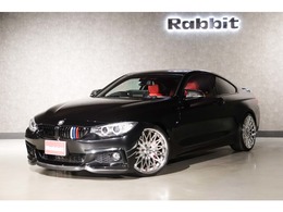 BMW 4シリーズクーペ 420i Mスポーツ 禁煙車/修復歴無/20インチAW/純正ナビ