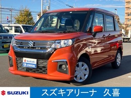 スズキ ソリオ 1.2 G 衝突軽減ブレーキ