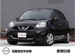 日産 マーチ 1.2 G 純正オプションドライブレコーダー