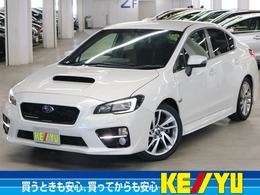 スバル WRX S4 2.0GT-S アイサイト 4WD 本革メモリーシート シートヒーター ETC2.0